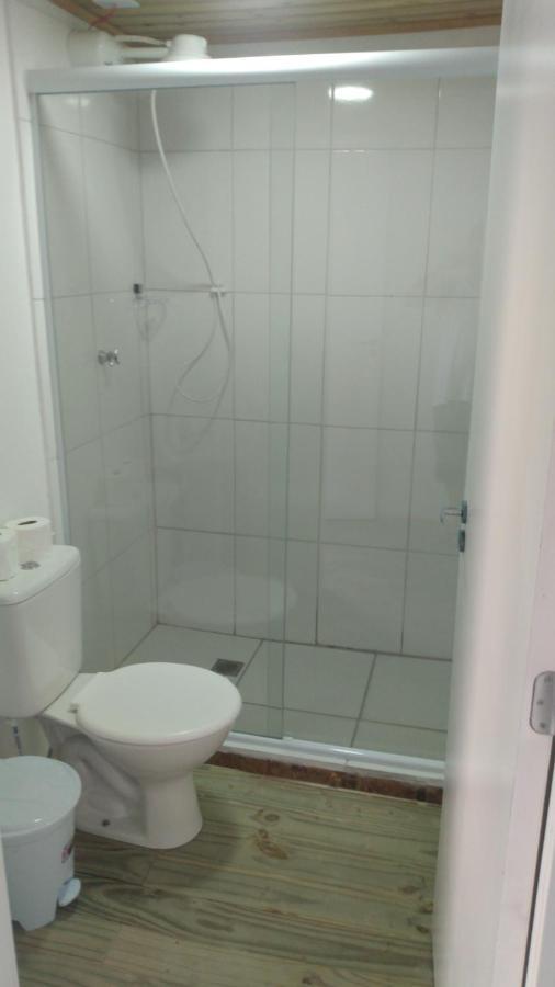 Suites Pe Na Areia Peruibe Exterior photo